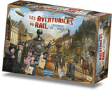 Jeu - Les Aventuriers du Rail : Legacy