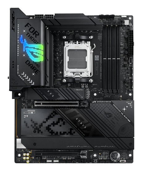 Carte mere - ASUS - STRIX X870-F GAMING WIFI