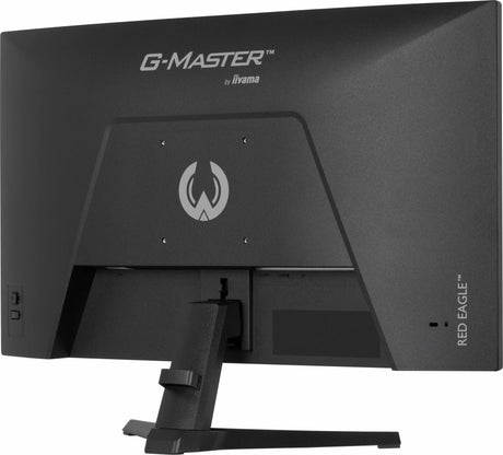 Ecran PC Gamer - IIYAMA - 27 - FHD - 240Hz - Dalle Fast IPS - 0,4ms - G-Master Red Eagle G2771HS-B1
