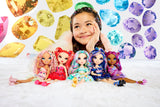 Rainbow High - Poupée Mannequin Be Dazzling - Adeline Rose - 28 cm - Pierres précieuses scintillantes et accessoires inclus