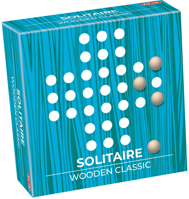 TACTIC - Solitaire en Bois