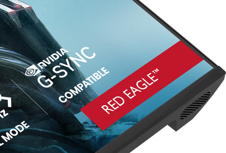 Ecran PC Gamer - IIYAMA -  27 - 144Hz - Dalle Fast IPS - 0,8ms - GB2771UHSU-B1