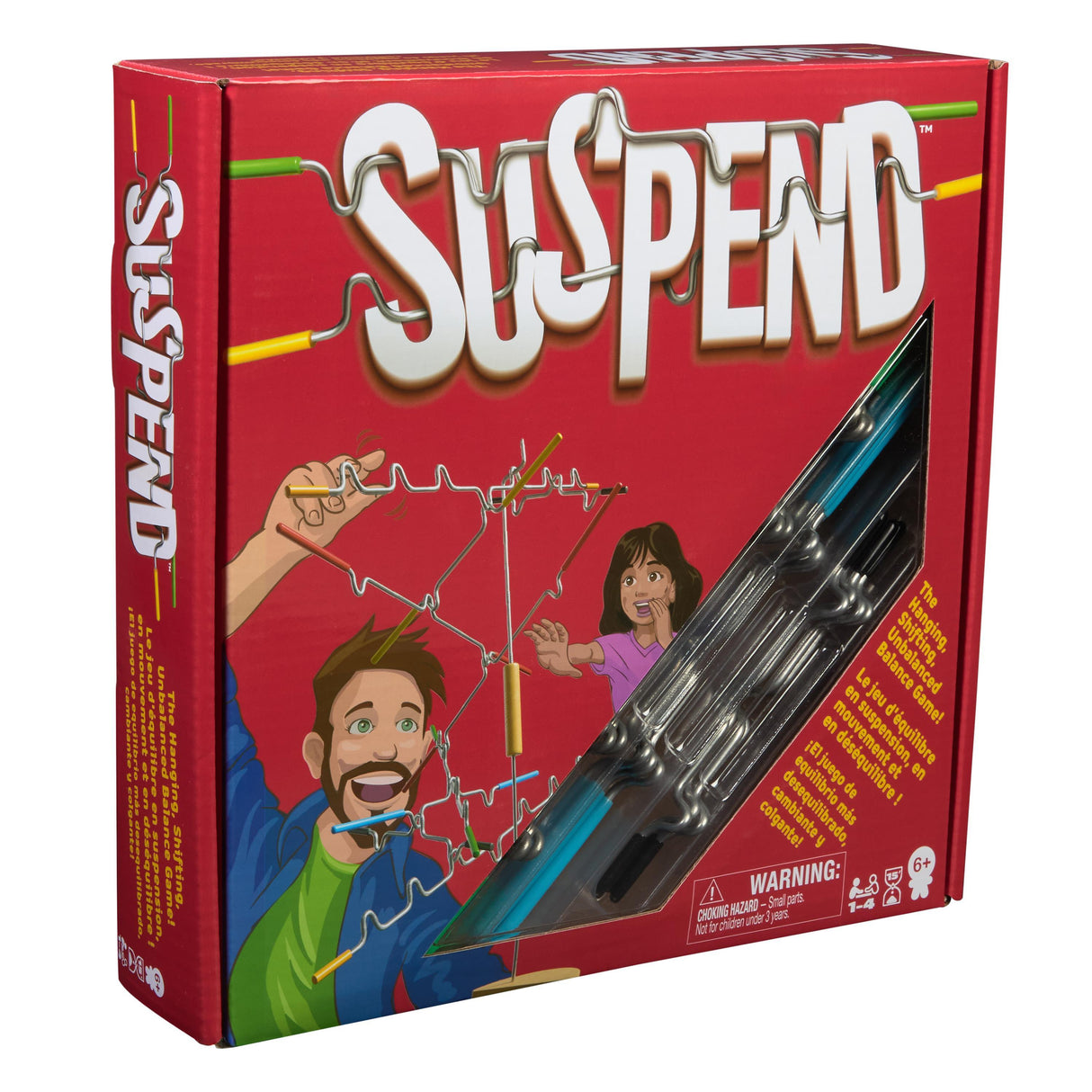 Suspend Jeu De Société
