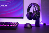 Casque gaming ouvert sans fil - TURTLE BEACH - Atlas™ Air - Pour PC - Noir
