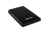 Disque SSD externe Verbatim Store'N'Go Slim - 512Go (Noir)