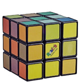 Rubik's Cube 3x3 Impossible - Rubik's - 6063974 - Facettes lenticulaires - Multicolore