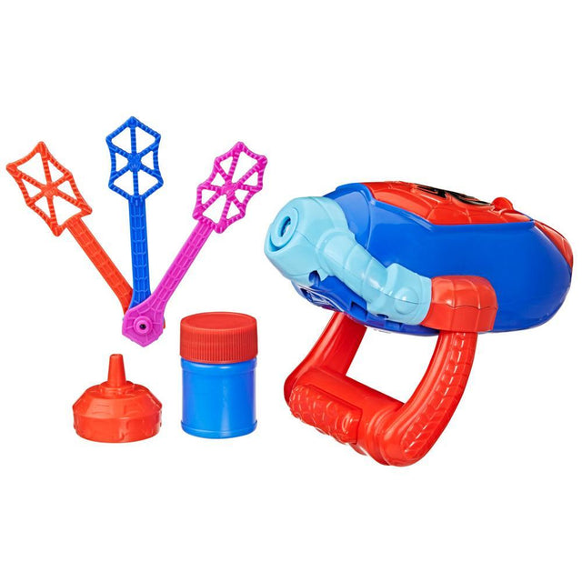 Spidey Lance-bulles électronique, jouets de déguisement de super-héros pour enfants, des 3 ans, Marvel Spidey et ses Amis Extraordin