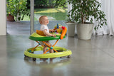 CHICCO Trotteur WALKY TALKY Green Wave