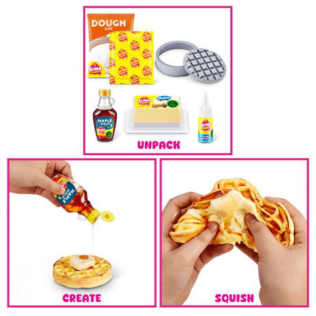 Activités créatives et manuelles - ZURU - Slime Mart Shopping Bag - Des 6 ans