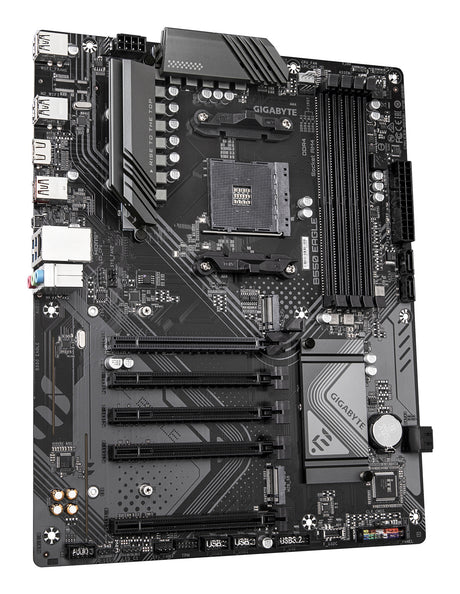 Carte mere - GIGABYTE - B550 EAGLE - Format ATX - Chipset AMD B550 - DDR4 & PCIe 4.0