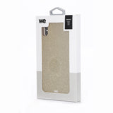 We coque de protection PAILLETTES APPLE IPHONE XS MAX Or