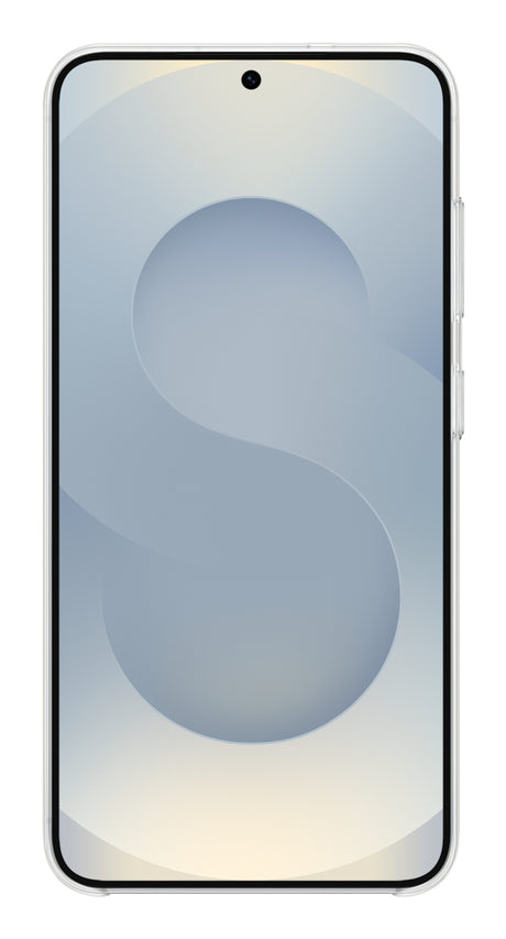 Coque - Samsung - Galaxy S25 - Blanc - Fonction Support - Laniere Intťgrťe