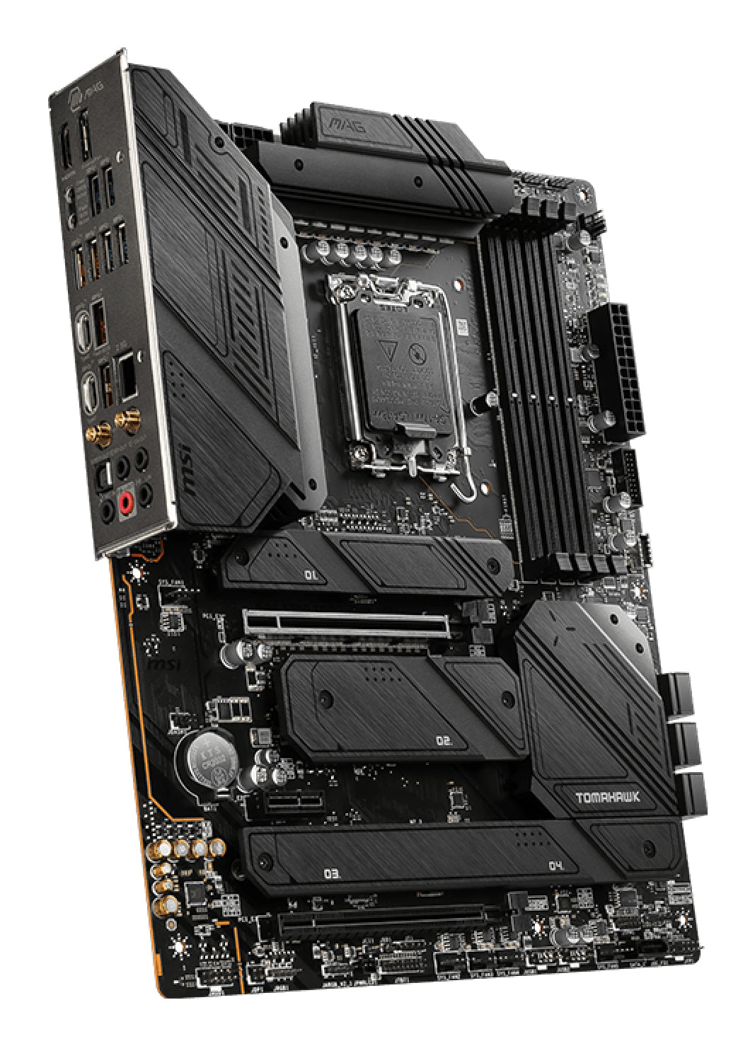 Carte Mére MSI Mag Z790 Tomahawk WiFi DDR5 (Intel LGA 1700)