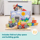 Les Véhicules Melissa And Doug 54 Pieces