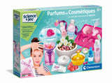 Parfums et cosmétiques - Clementoni - Science & Jeu - Jeux Scientifiques