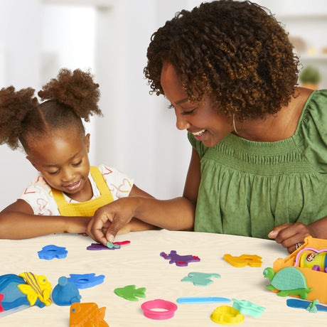 Play-Doh Super Boîte a accessoires Animaux, jouets et pâte a modeler pour enfants