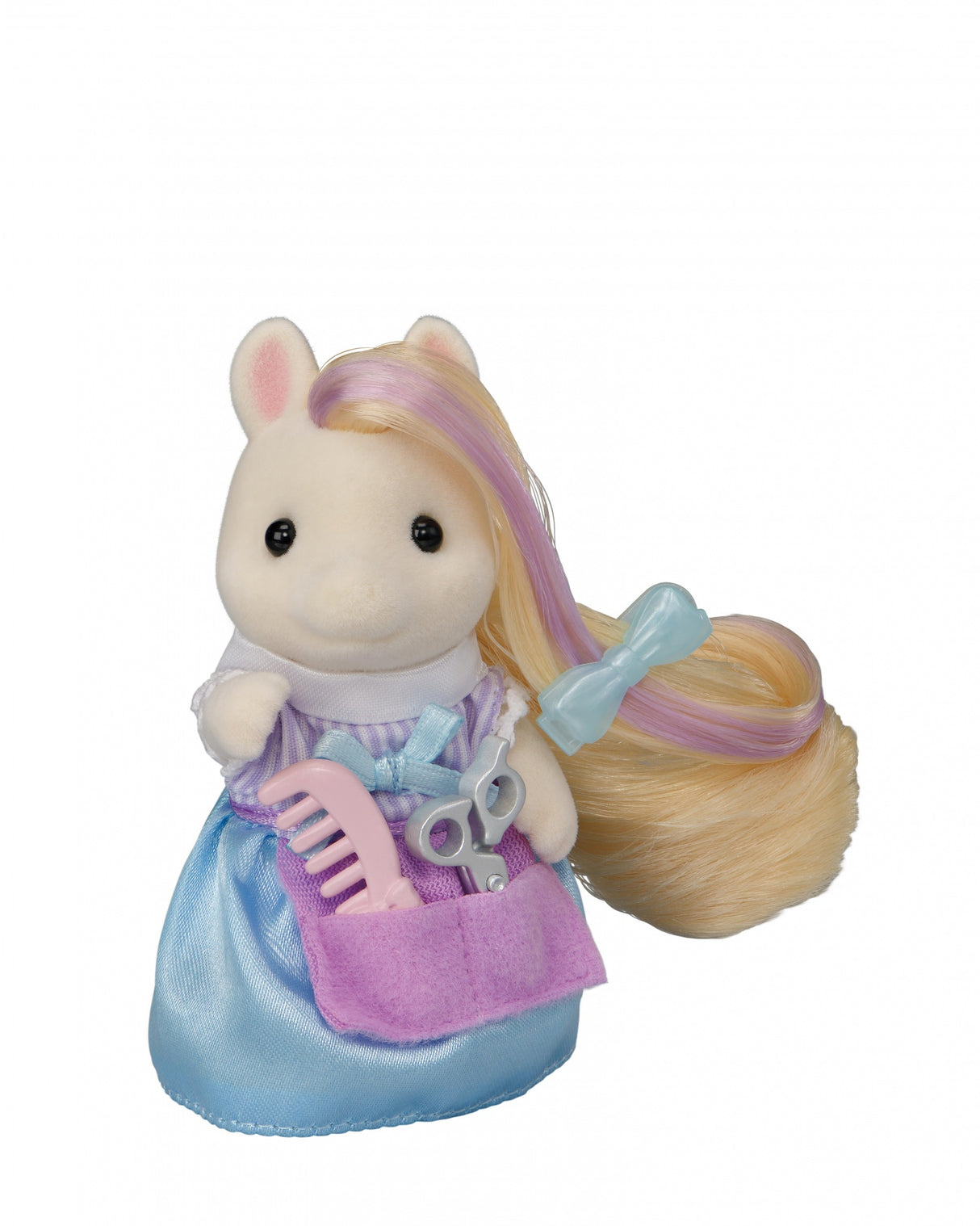 La maman poney et son kit de coiffure - Sylvanian Families - 5644