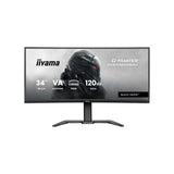 Ecran IIYAMA 34 0.6ms G-Master Black Hawk VA Incurvé 21:9 3440x1440 120Hz 500 c