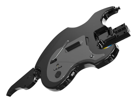Guitare sans fil - PDP - Riffmaster - Playstation 4, playstation 5 et PC - Noir