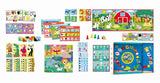 CLEMENTONI - Mon stylo interactif - 60 activités éducatives - Stylos lumineux et sonore - Fabriqué en Italie
