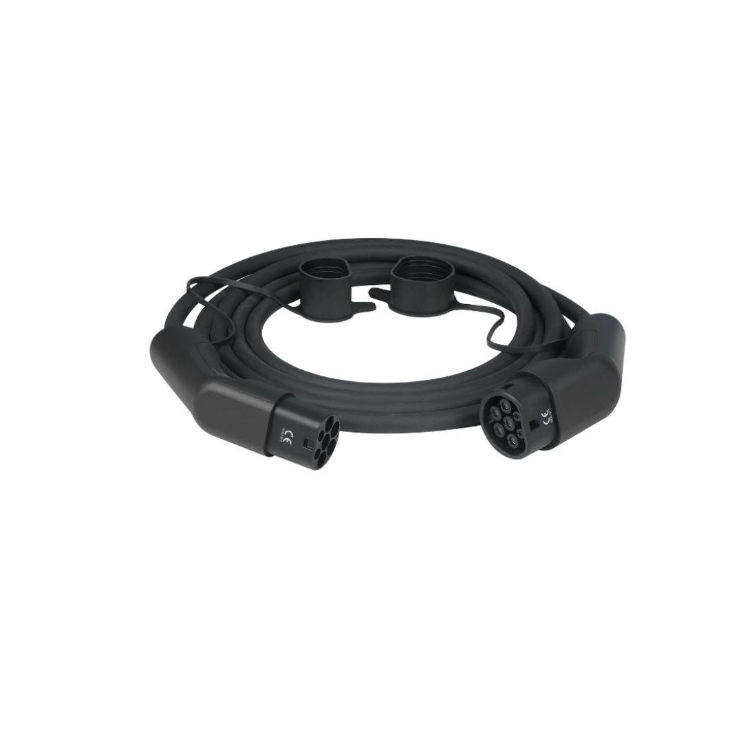 c ble de recharge pour les voitures électriques, type T2, monophasé 32A/7,2kW, I