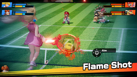 Mario Tennis Fever • Jeu Nintendo Switch 2
