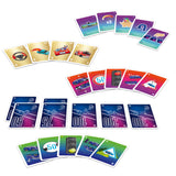 Mille Bornes Rush - Jeu