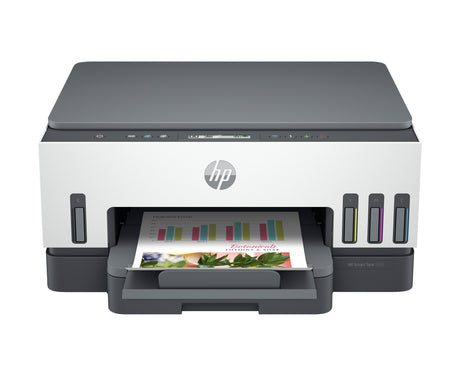 Imprimante tout-en-un HP Smart Tank 7005 couleur a réservoir d'encre