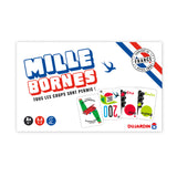 Mille bornes Classique - Jeu de société - DUJARDIN - Des 6 ans