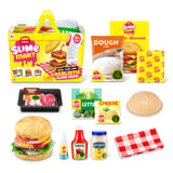 Activités créatives et manuelles - ZURU - Slime Mart Shopping Basket - Dčs 6 ans