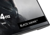 Ecran PC Gamer - IIYAMA - 27 - 144Hz - Dalle IPS - 1ms - Réglable en hauteur - G-Master Black Hawk