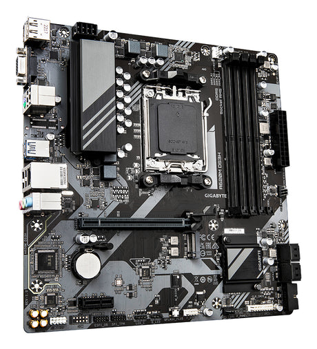 Carte mere - GIGABYTE - A620M DS3H - Format Micro-ATX - Chipset AMD A620 - DDR5 & PCIe 4.0