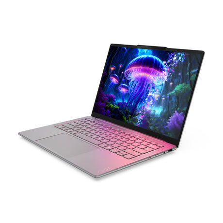 PC Portable LENOVO Yoga Slim 7 14ILL10 | Windows 11 - 14'' OLED - Core Ultra 5 226V  - Copilot+ - RAM 16 Go - SSD 512 Go - AZERTY