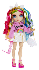 Rainbow High Cristal Poupée Mannequin 27 cm - Amaya