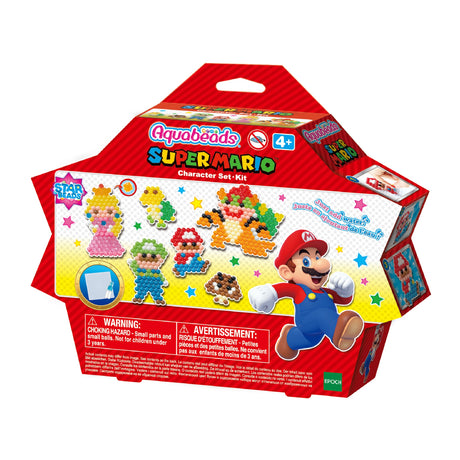 Le kit Super Mario - Aquabeads - 31946