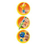 Clementoni - Créer tes stylos - Mini atelier des Stylos - Theme Monstres - 3 a créer - Des 6ans