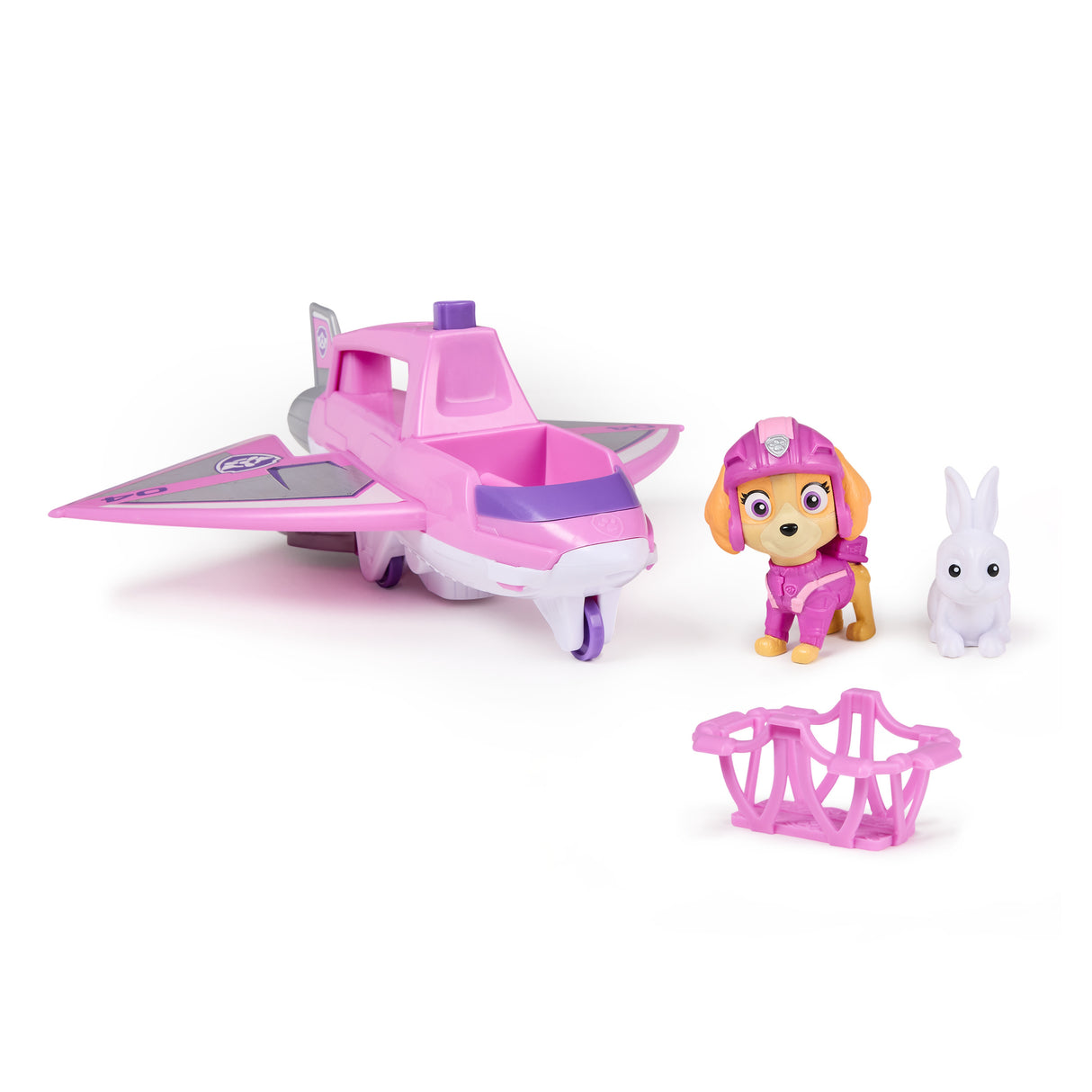 SPIN MASTER VÉHICULE + FIGURINE STELLA AIR RESCUE La Pat' Patrouille