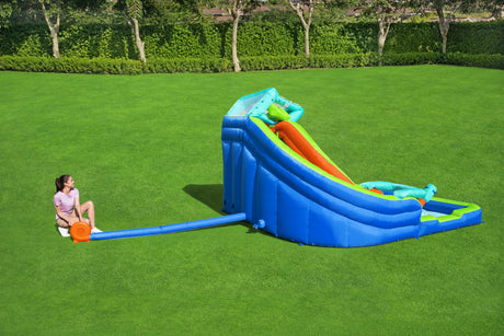 Parc aquatique gonflable - Bestway - Turbo Splash™ H2OGO!