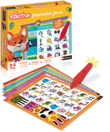 Nathan Electro - Premiers jeux éléctroniques