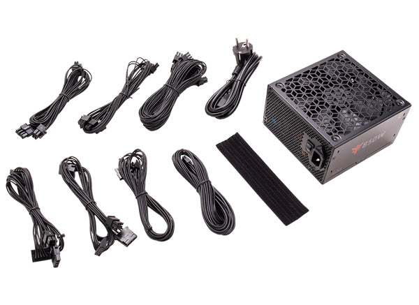 Alimentation ATX iTek GBI - 850W (Noir)