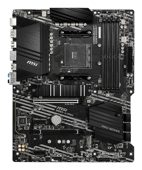 Carte Mere MSI B550-A PRO