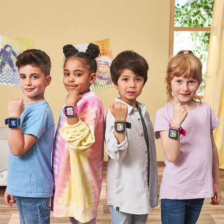 VTECH - KIDIZOOM SMARTWATCH MAX NOIRE - Noir