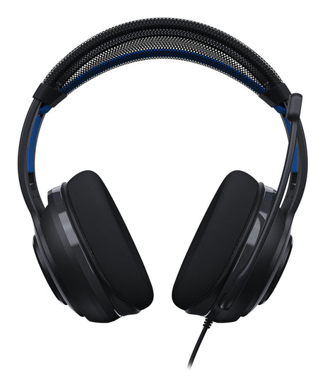 Casque gaming filaire - TURTLE BEACH - Atlas 200 - TBS-3002-05 - Pour PS5 et PS4 - Noir
