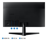 Ecran PC - SAMSUNG - 24 - FHD - 100 Hz - Dalle VA - 5 ms - LS24F330EAUXEN