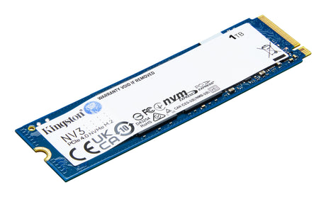 KINGSTON - NV3 - SSD Interne - 1 To - PCIe 4.0 NVMe M.2 2280