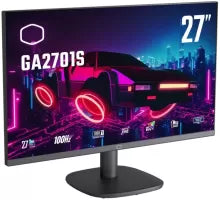 Ecran 27" Cooler Master GA2701S Full HD 100Hz (Noir)
