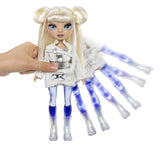 Rainbow High Sparkle & Shine Doll- White