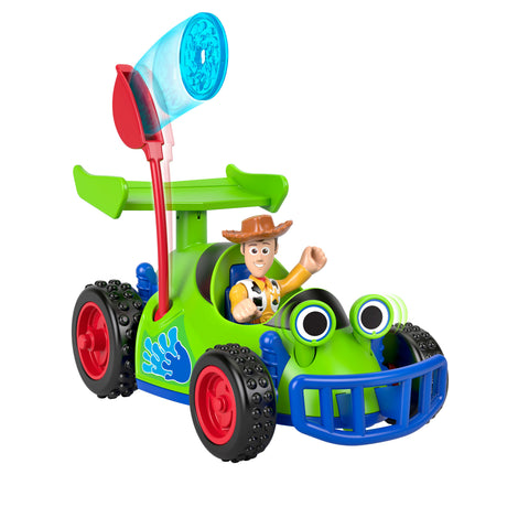 IMXT TOY STORY WOODY VEHICULE
