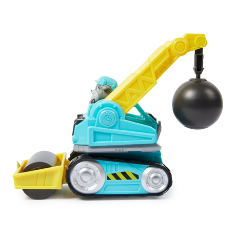 SPIN MASTER VEHICULE + FIGURINE MOLLY Ruben & Compagnie