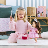 Coffret Princesse anniversaire - COROLLE - Pour poupée 36 cm - Des 3 ans